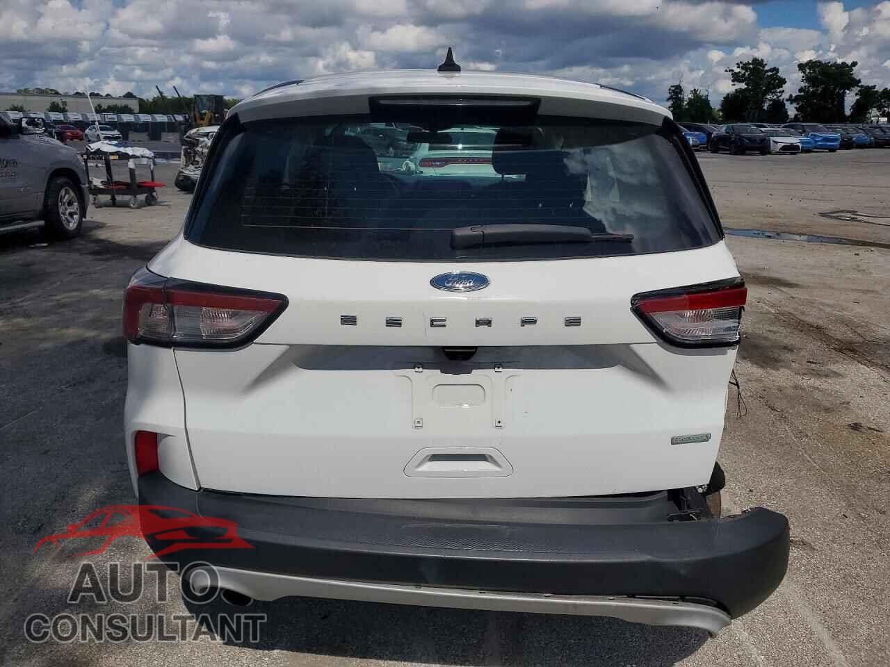 FORD ESCAPE 2020 - 1FMCU0F69LUA06594