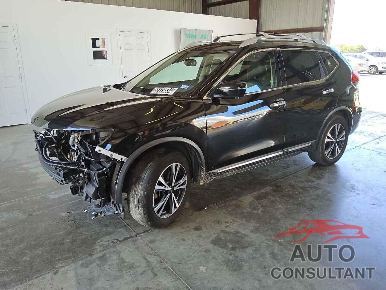 NISSAN ROGUE 2017 - 5N1AT2MV6HC794604