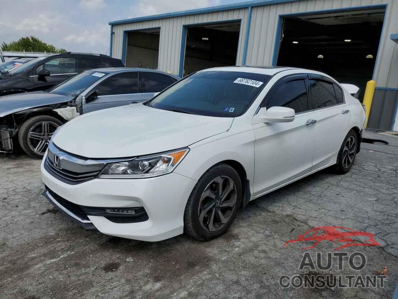 HONDA ACCORD 2016 - 1HGCR3F89GA000537