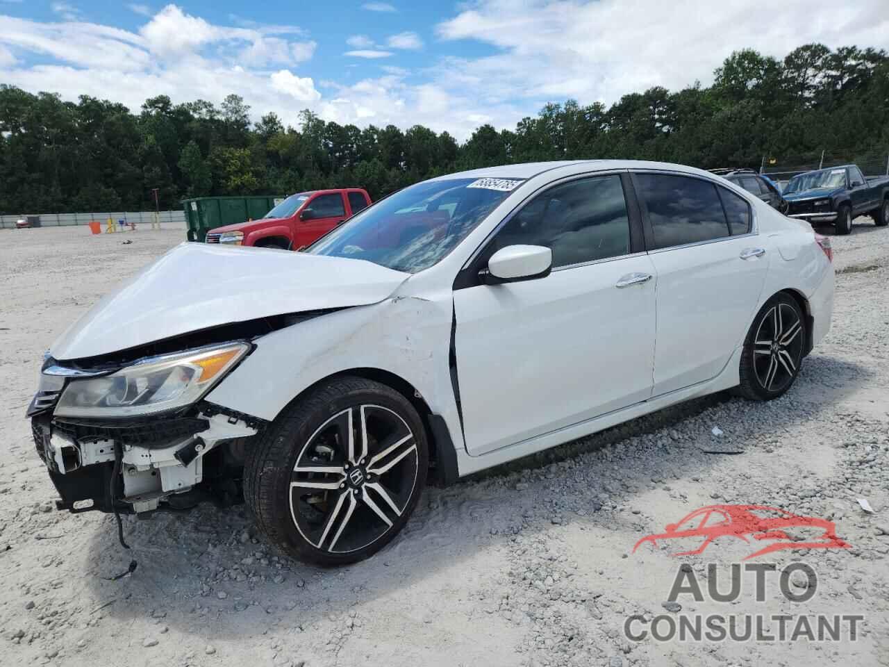 HONDA ACCORD 2016 - 1HGCR2F53GA143189