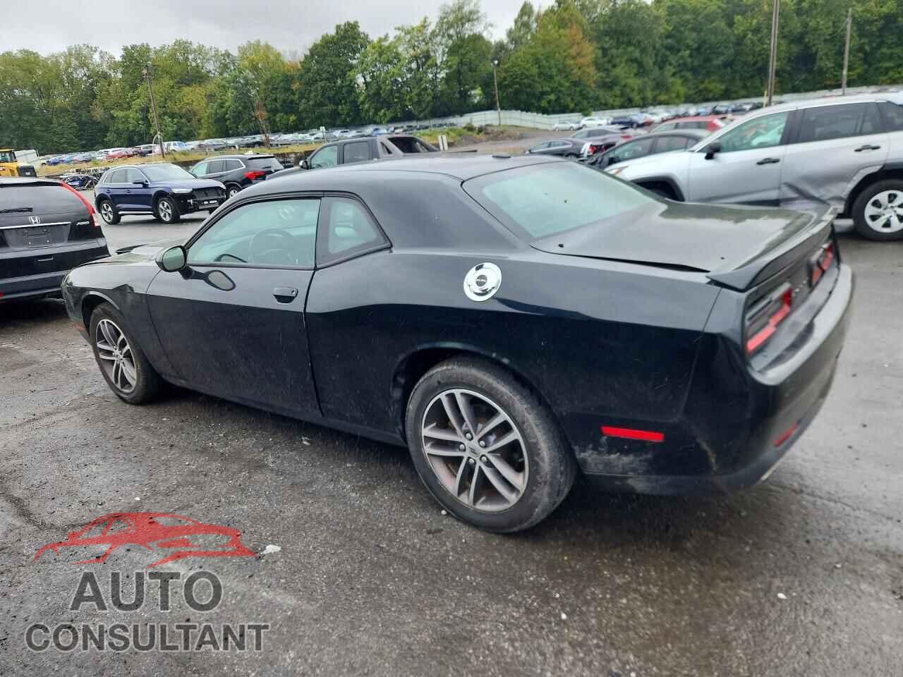 DODGE CHALLENGER 2019 - 2C3CDZGG0KH529461