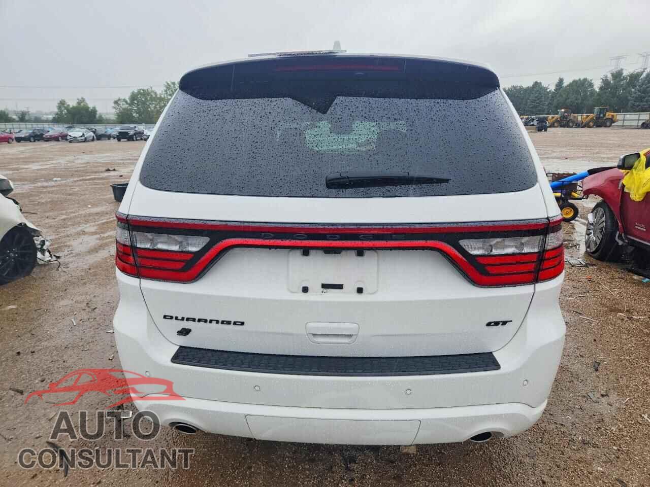 DODGE DURANGO 2021 - 1C4RDJDG4MC558379