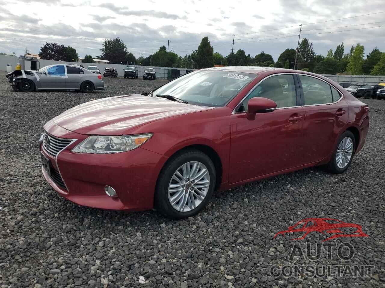 LEXUS ES350 2014 - JTHBK1GG6E2121590