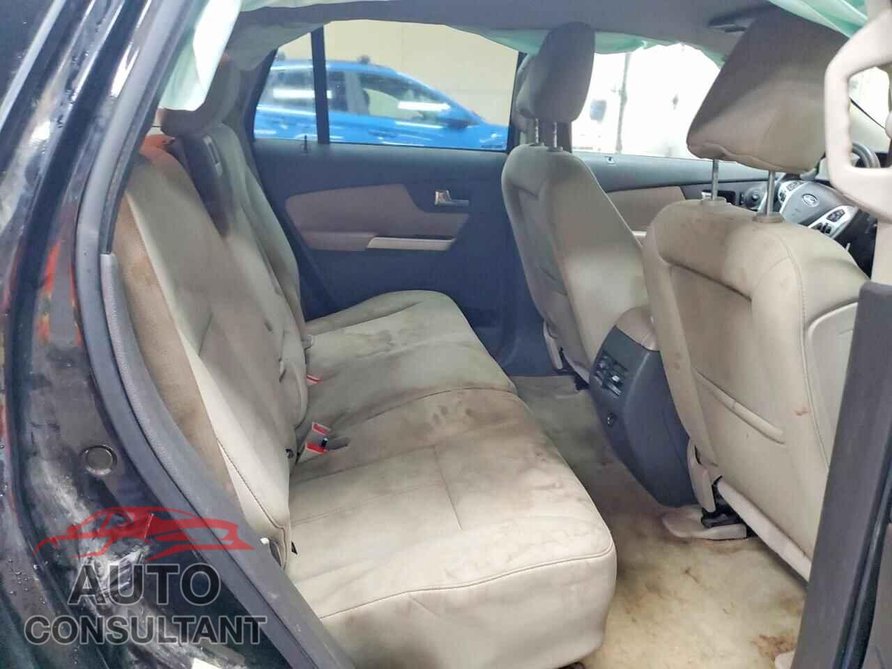 FORD EDGE 2011 - 2FMDK3GC1BBB64593