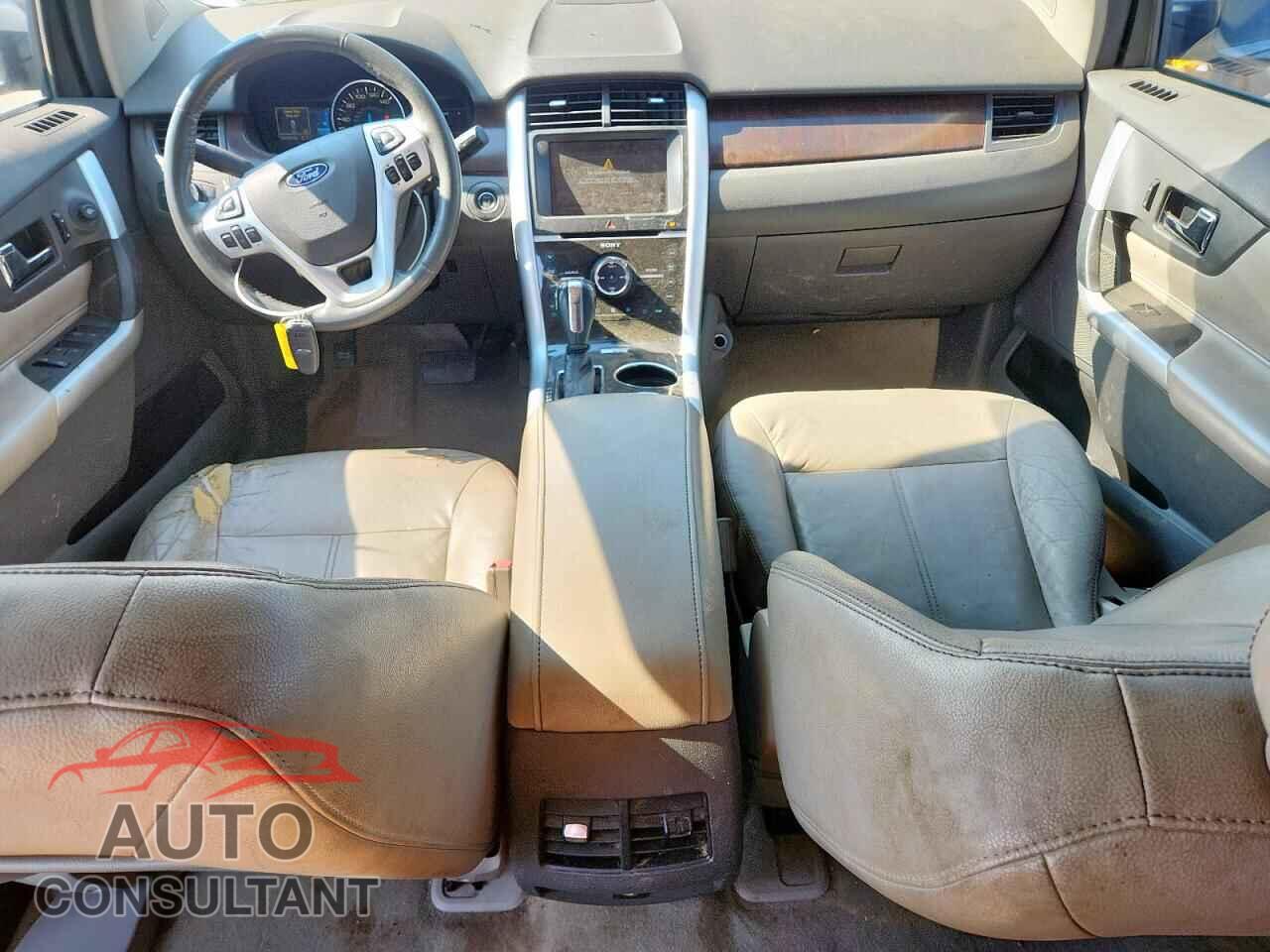 FORD EDGE 2011 - 2FMDK3KC3BBB51447