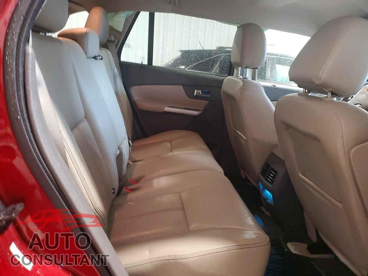 FORD EDGE 2014 - 2FMDK3KC1EBA70998