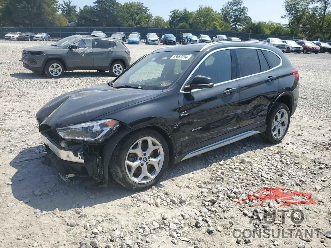 BMW X1 2017 - WBXHT3C3XH5F71162