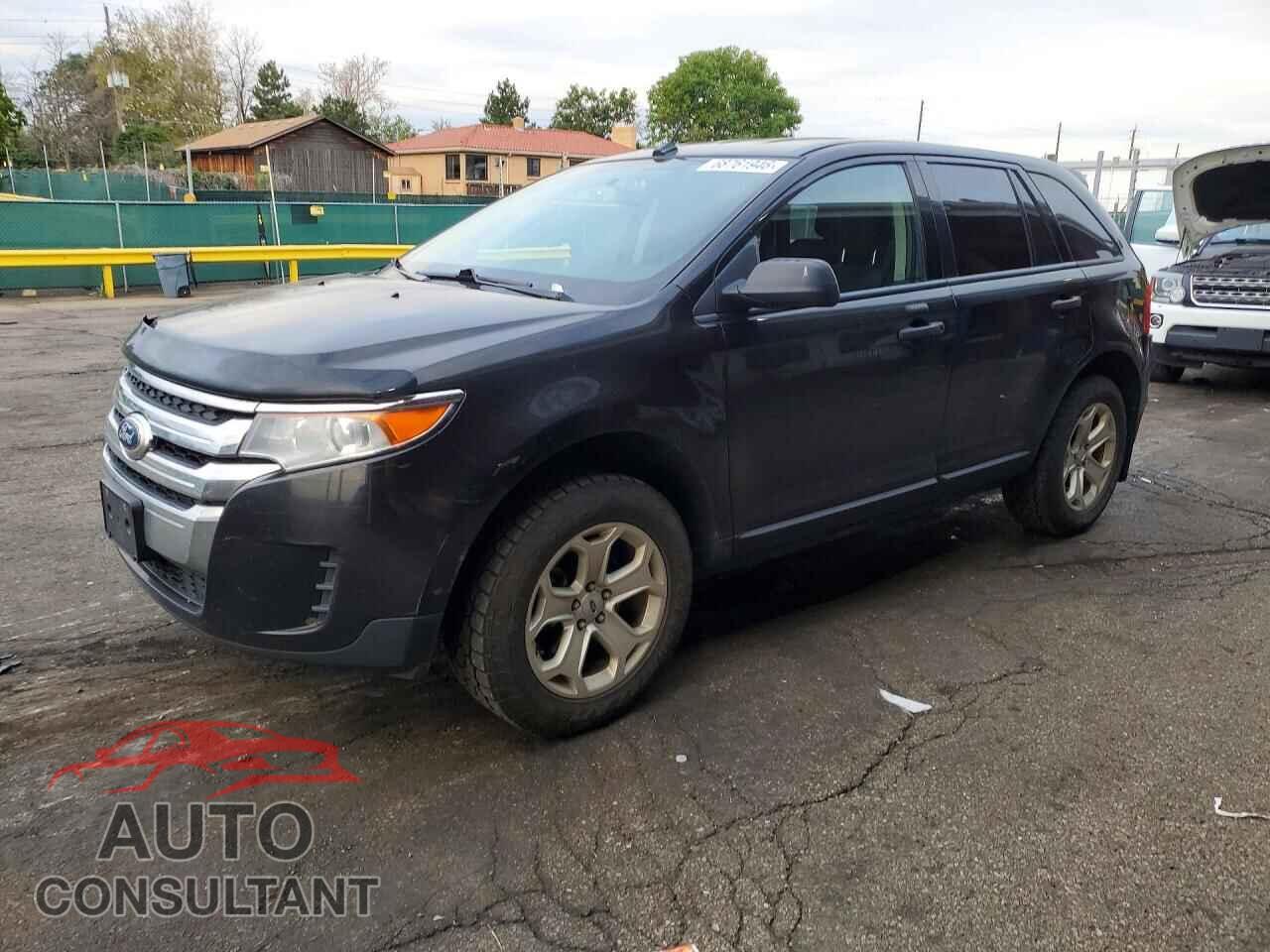 FORD EDGE 2014 - 2FMDK4GC2EBA95150
