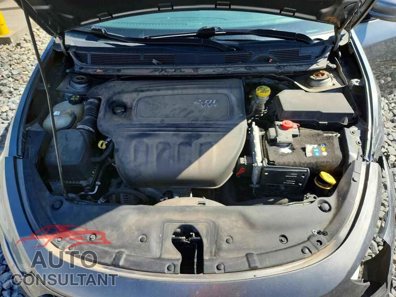 DODGE DART 2013 - 1C3CDFBA5DD288613