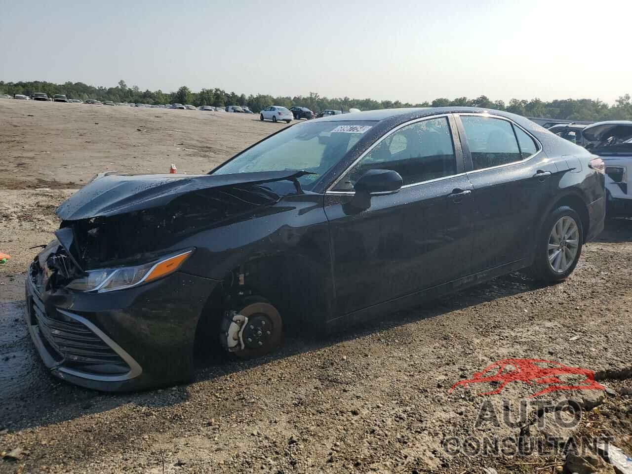 TOYOTA CAMRY 2024 - 4T1C11BK5RU124054