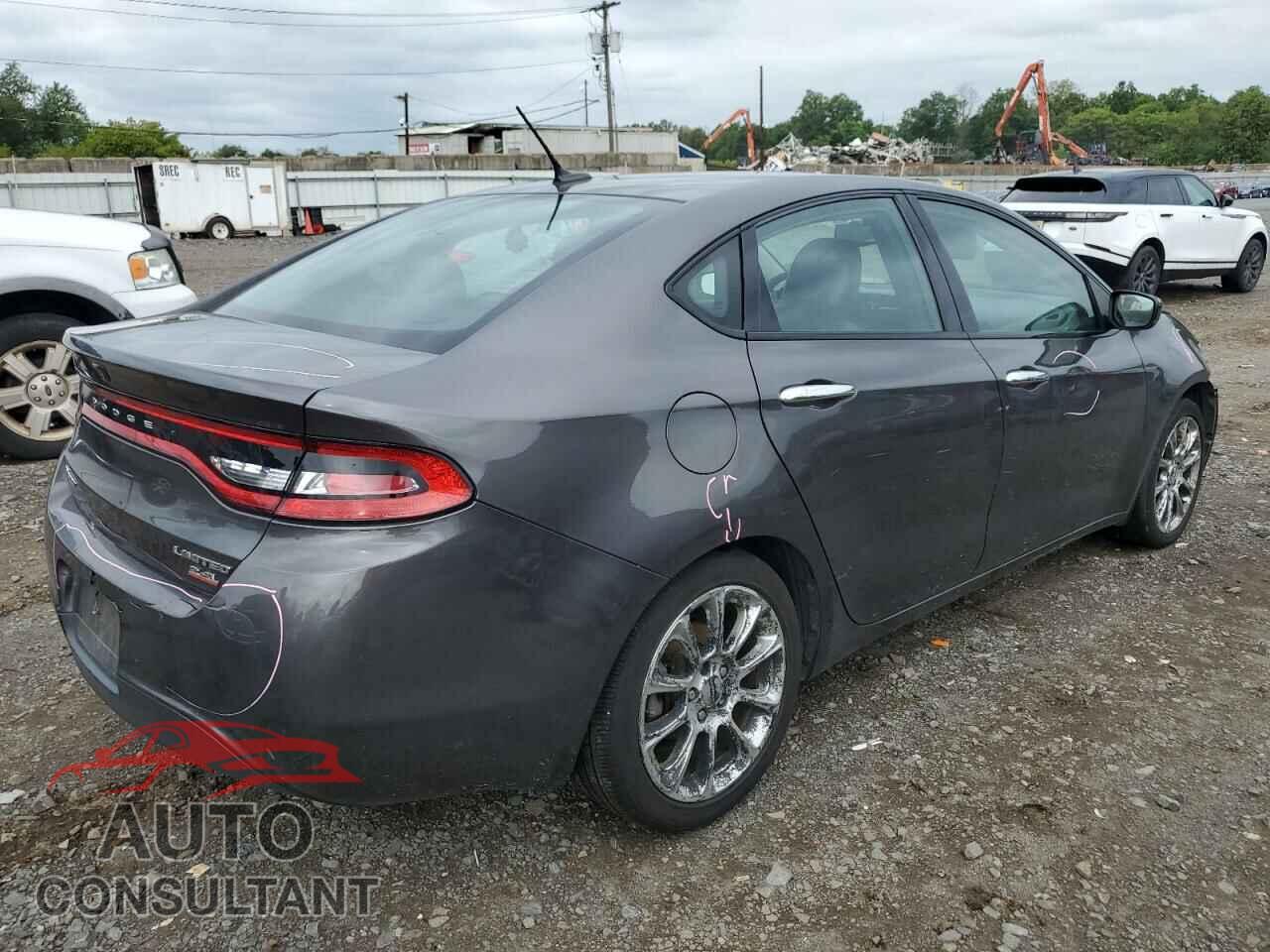 DODGE DART 2014 - 1C3CDFCB0ED894555