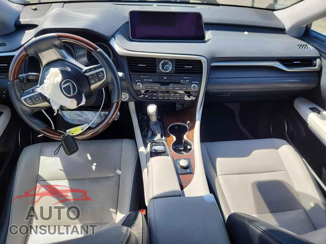 LEXUS RX350 2017 - 2T2ZZMCA8HC080458