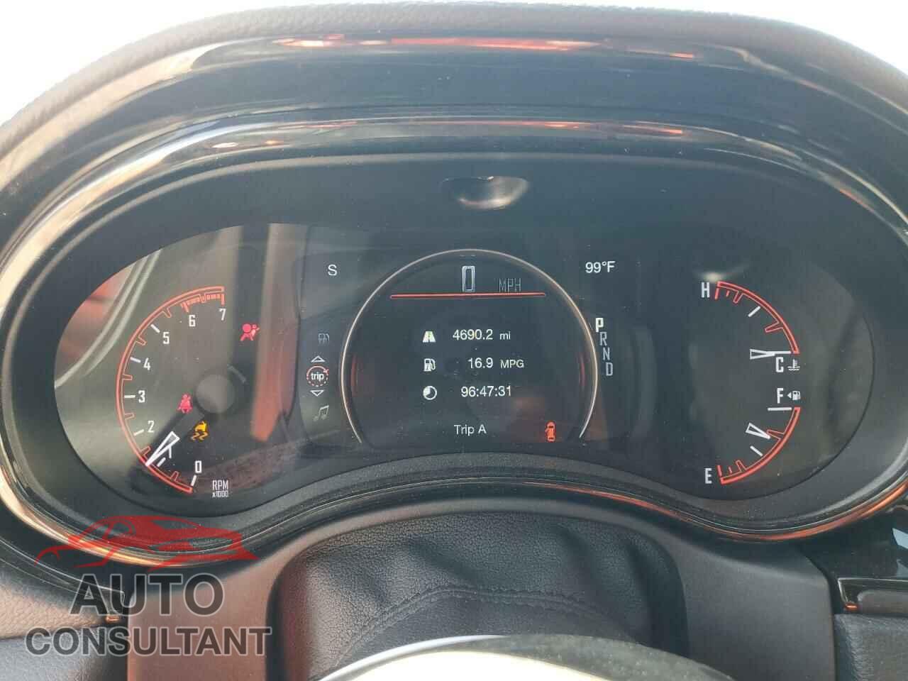 DODGE DURANGO 2023 - 1C4SDJFT2PC627568