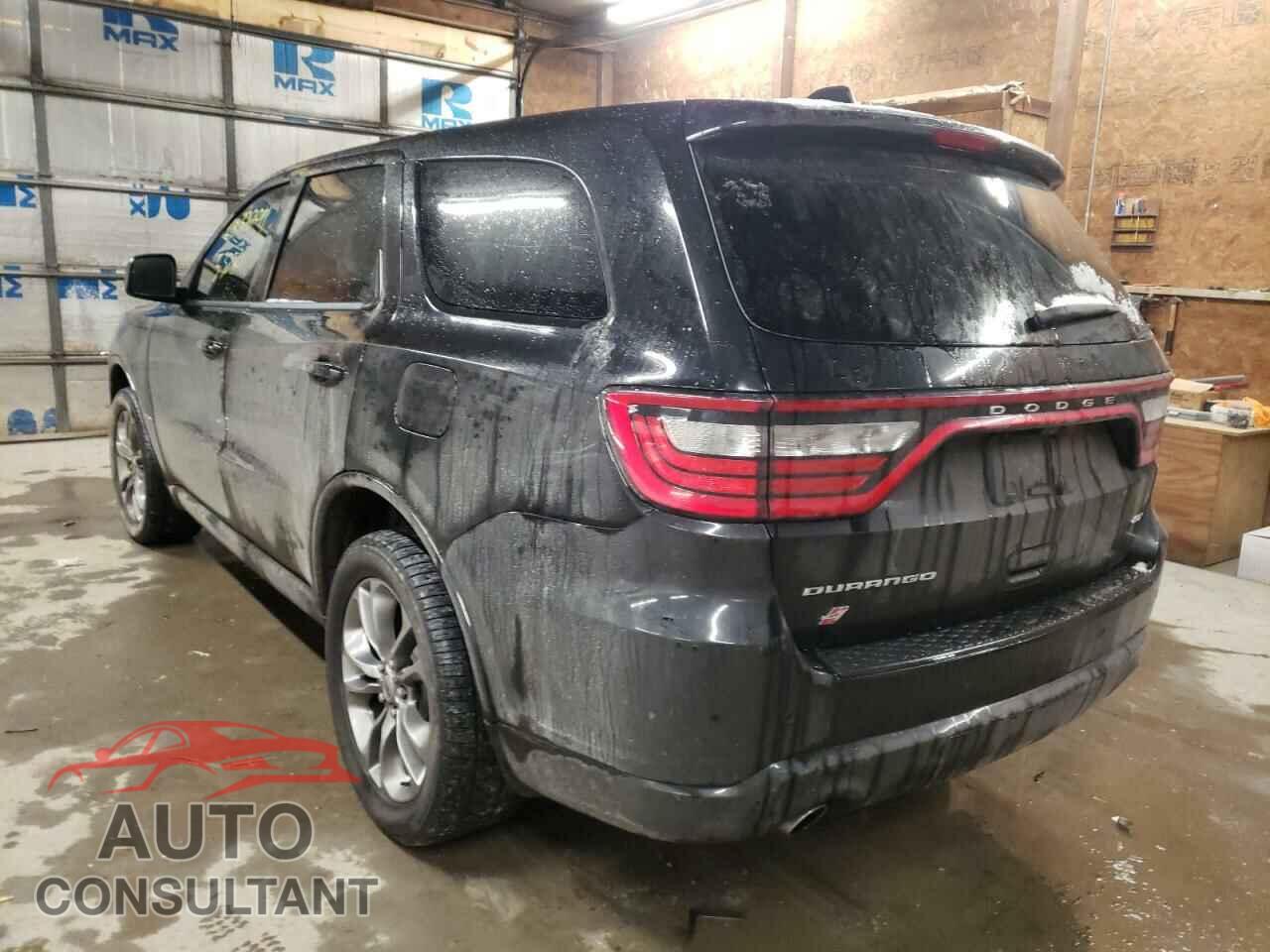 DODGE DURANGO 2019 - 1C4RDJDG2KC824804