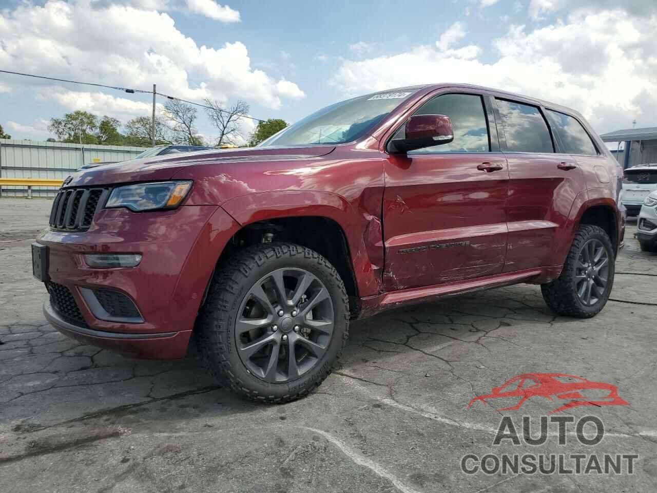 JEEP GRAND CHER 2019 - 1C4RJFCG5KC526741