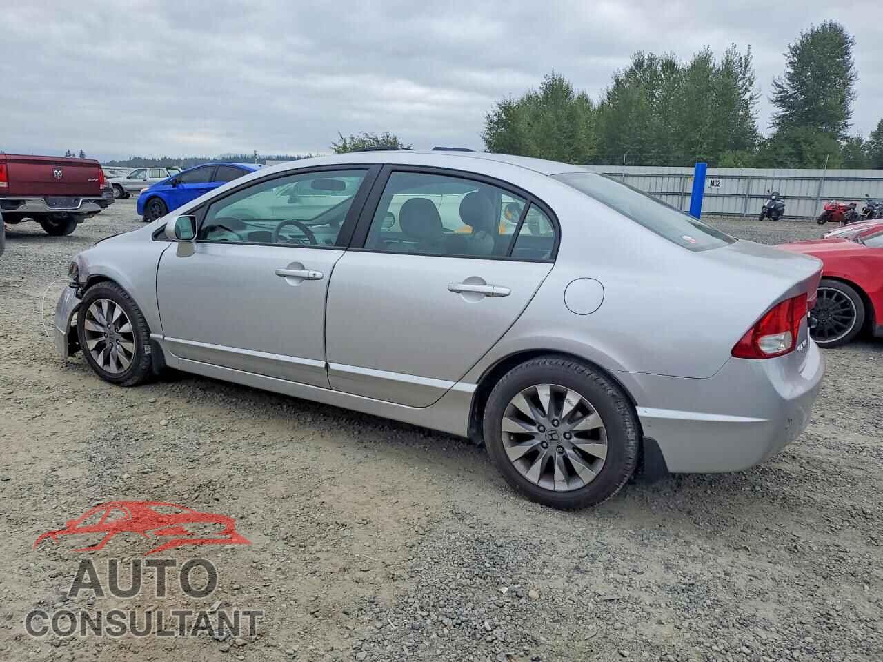 HONDA CIVIC 2010 - 19XFA1F84AE046224