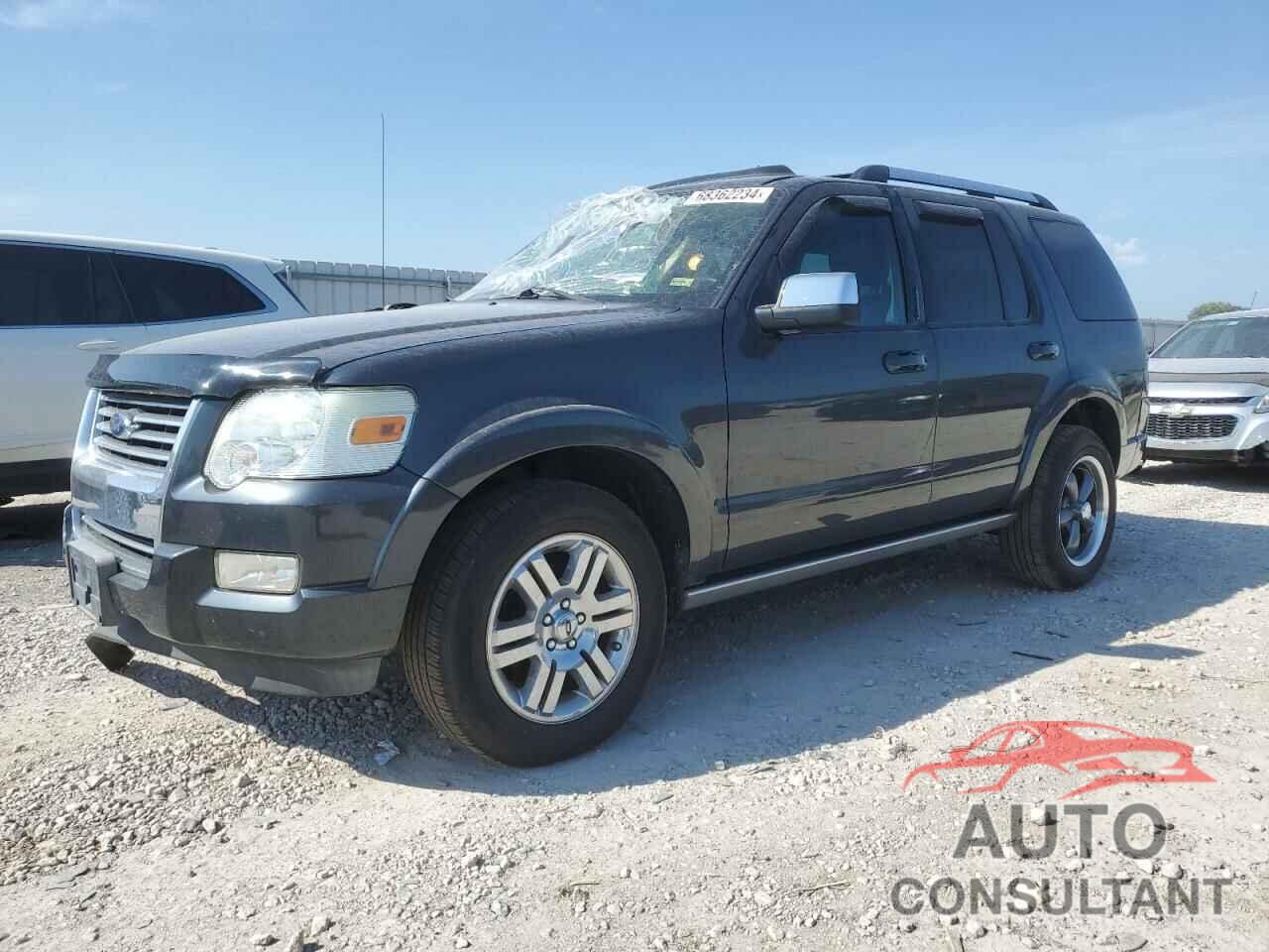 FORD EXPLORER 2010 - 1FMEU7FEXAUA95596