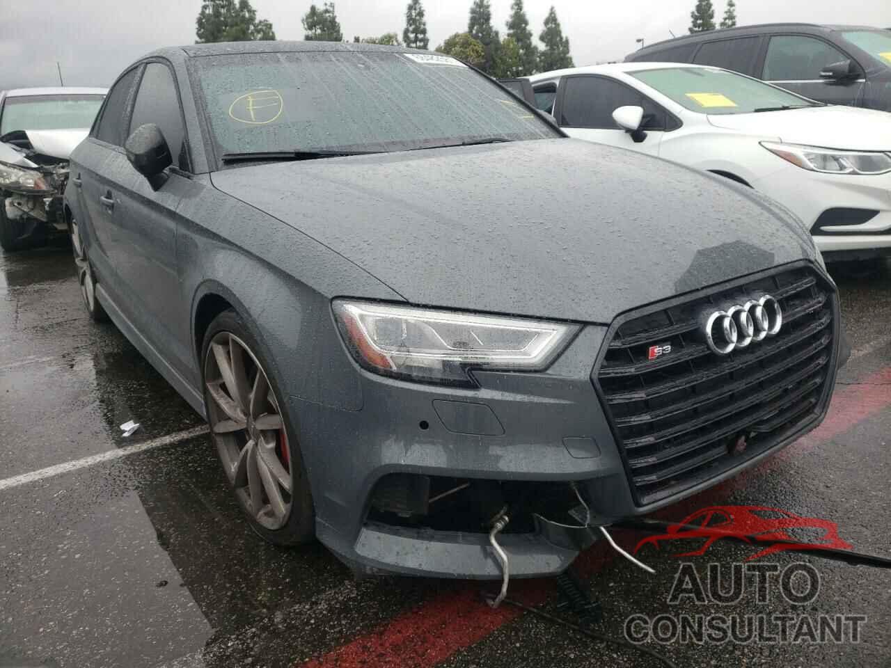 AUDI S3 2017 - WAUB1GFF0H1027793