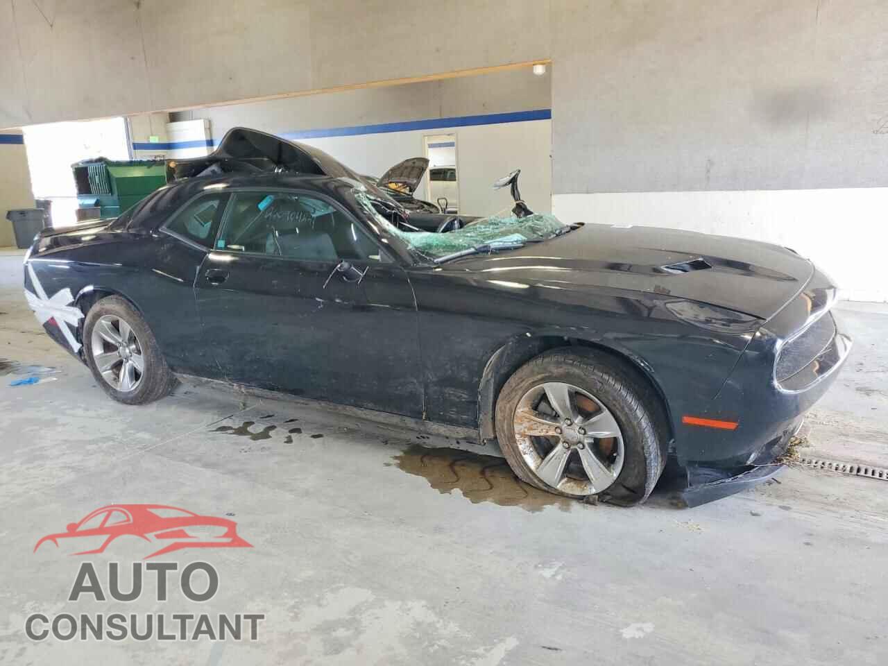 DODGE CHALLENGER 2020 - 2C3CDZAG3LH210436