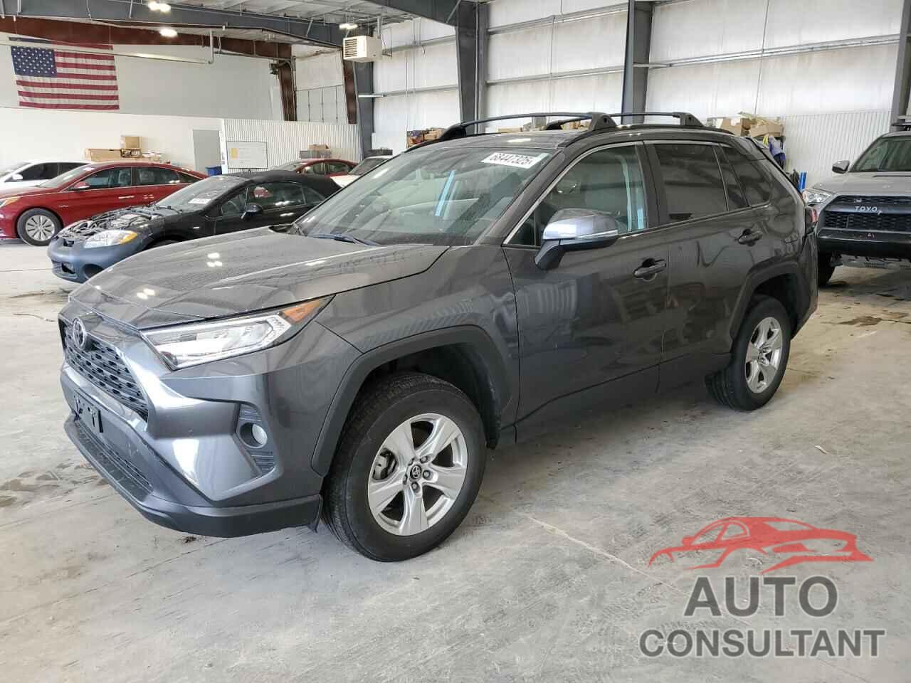 TOYOTA RAV4 2019 - 2T3P1RFV2KC054998