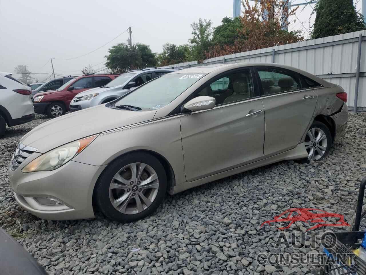 HYUNDAI SONATA 2011 - 5NPEC4ACXBH045966
