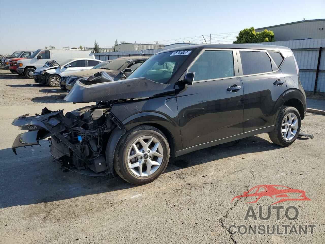 KIA SOUL 2023 - KNDJ23AU7P7843289