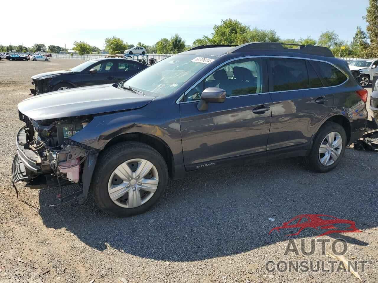 SUBARU OUTBACK 2017 - 4S4BSDAC2H3232253