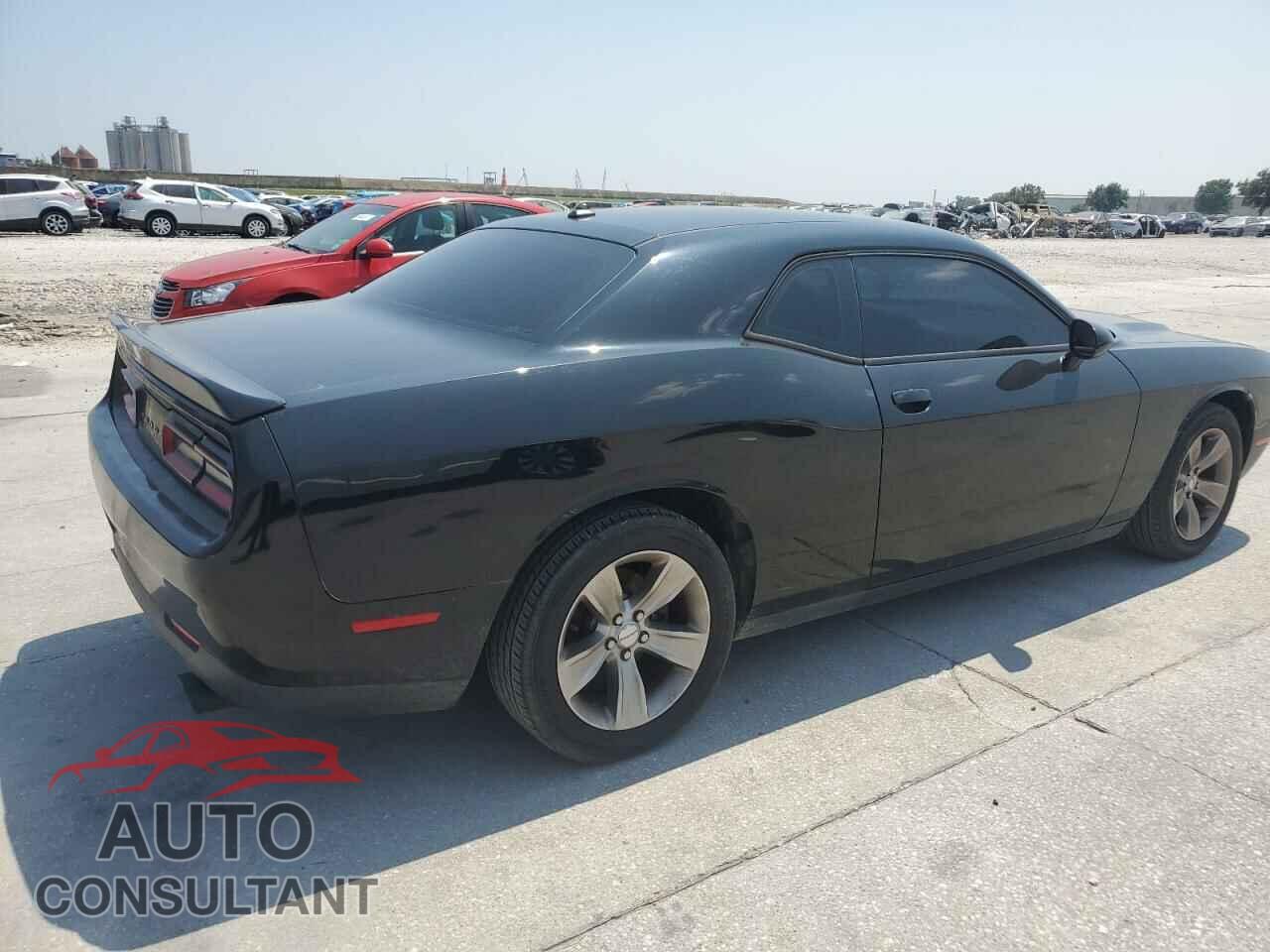 DODGE CHALLENGER 2018 - 2C3CDZAG9JH294596
