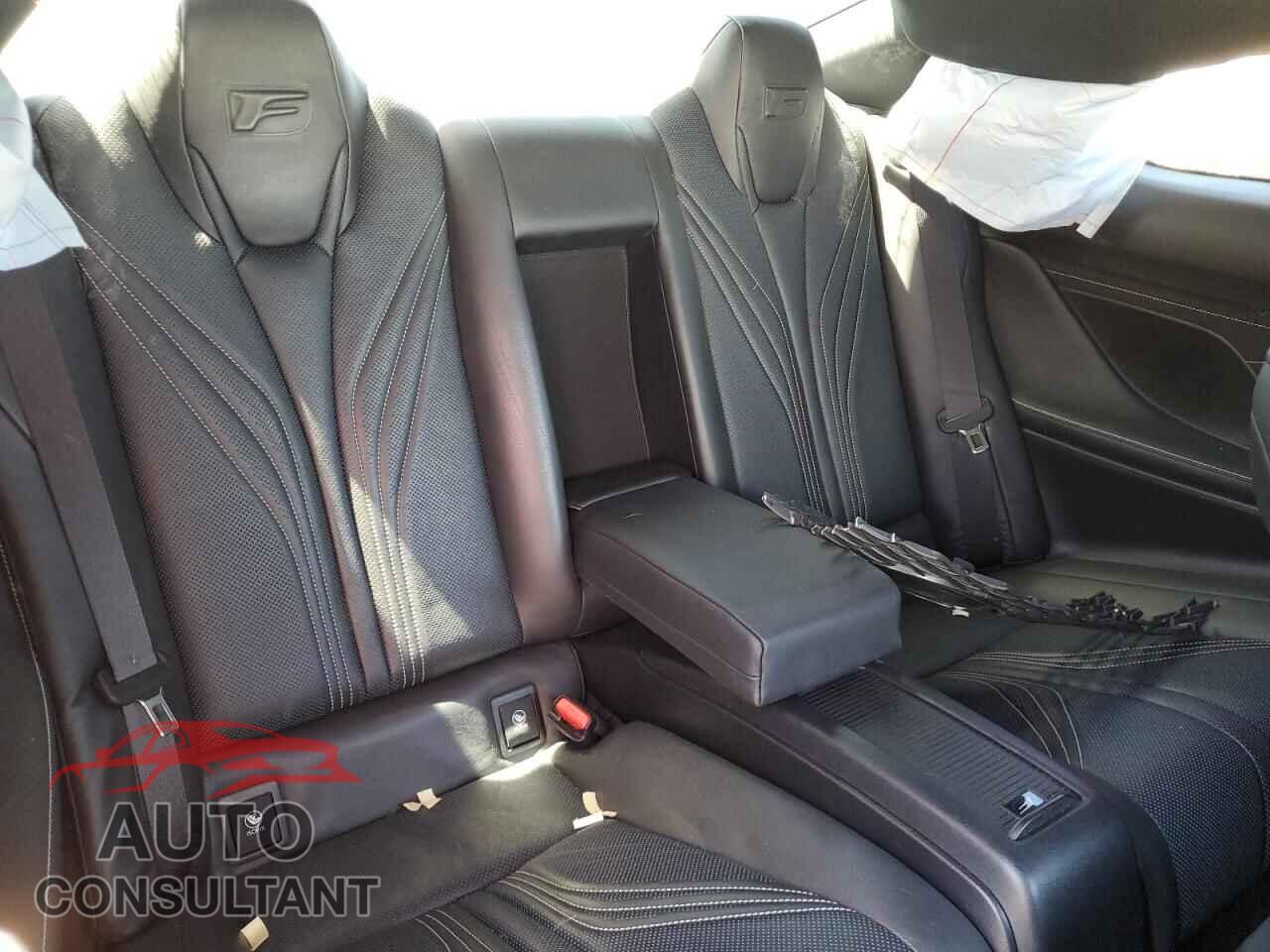 LEXUS RC 2015 - JTHHP5BC9F5002150