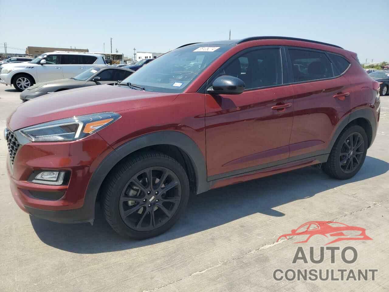 HYUNDAI TUCSON 2019 - KM8J33AL9KU929357