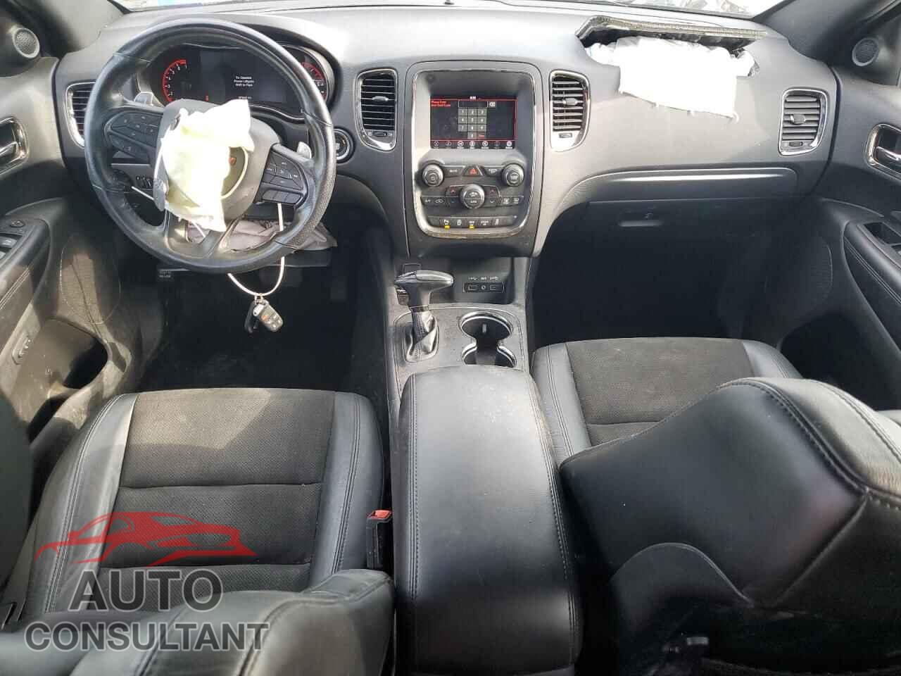 DODGE DURANGO 2020 - 1C4RDJDG8LC114534