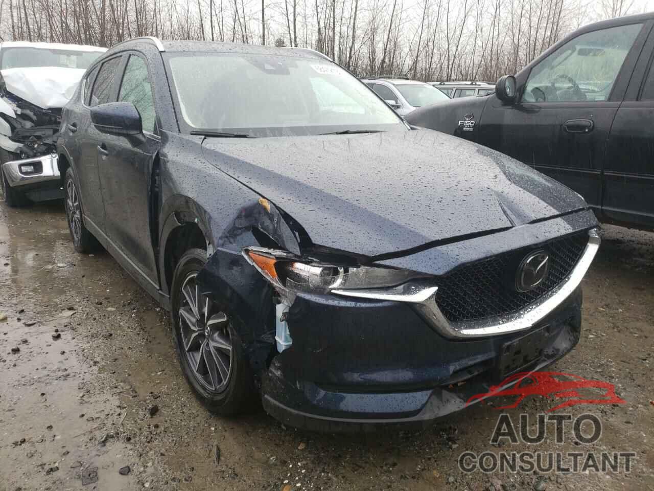 MAZDA CX-5 2018 - JM3KFBCM2J0340129