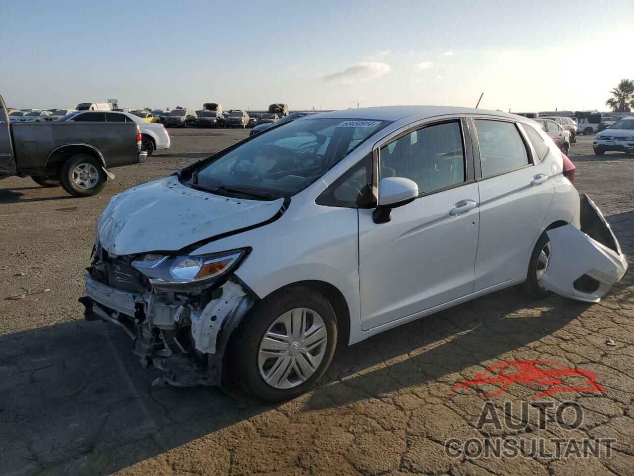 HONDA FIT 2020 - 3HGGK5H43LM715922