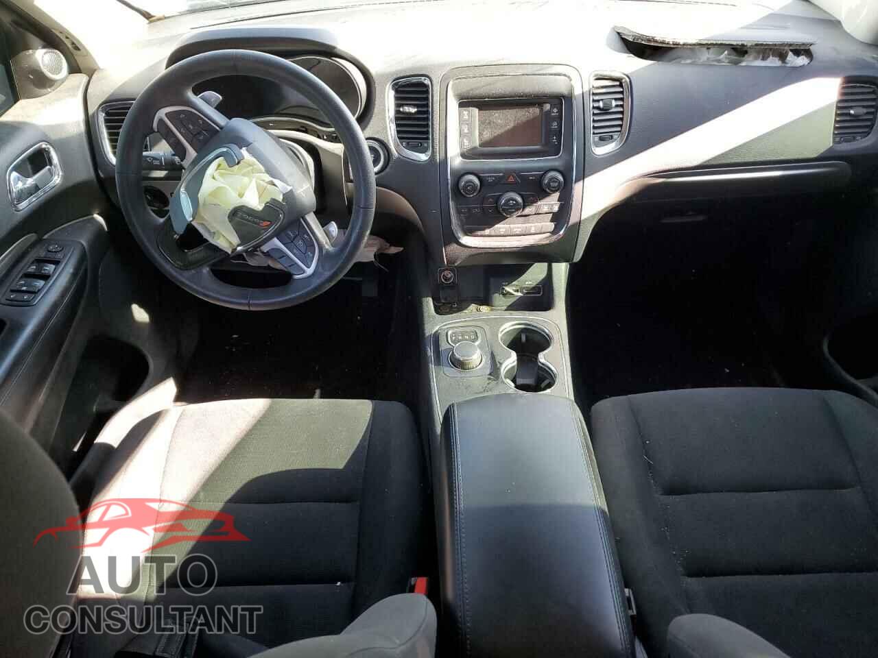 DODGE DURANGO 2017 - 1C4RDHAG9HC814146