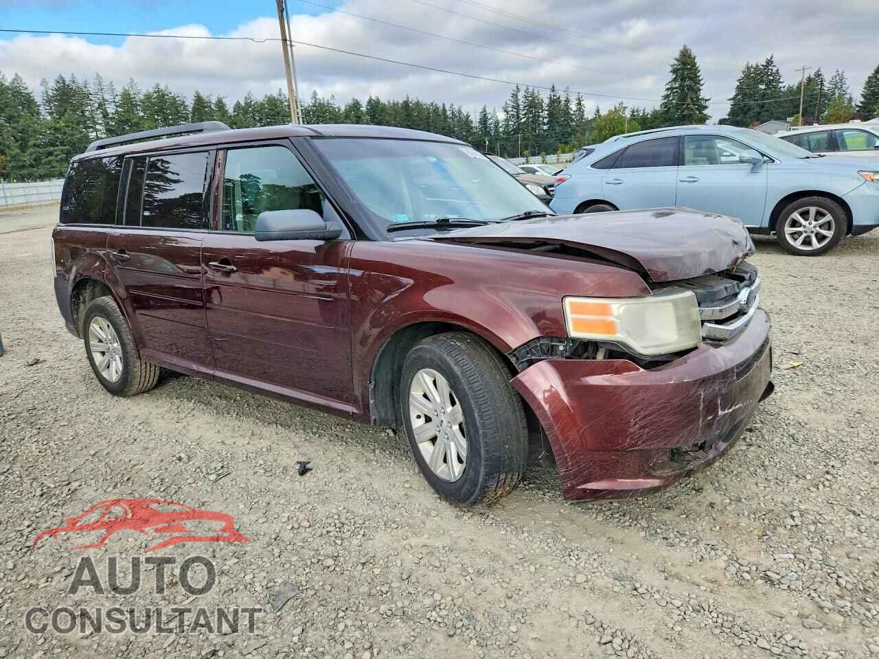FORD FLEX 2009 - 2FMDK51C09BA37266