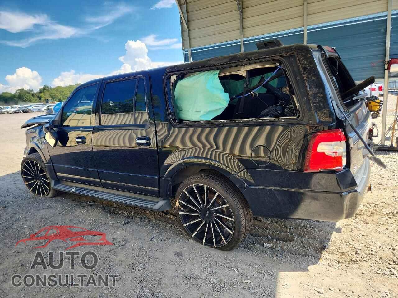 FORD EXPEDITION 2017 - 1FMJK1HT0HEA60969