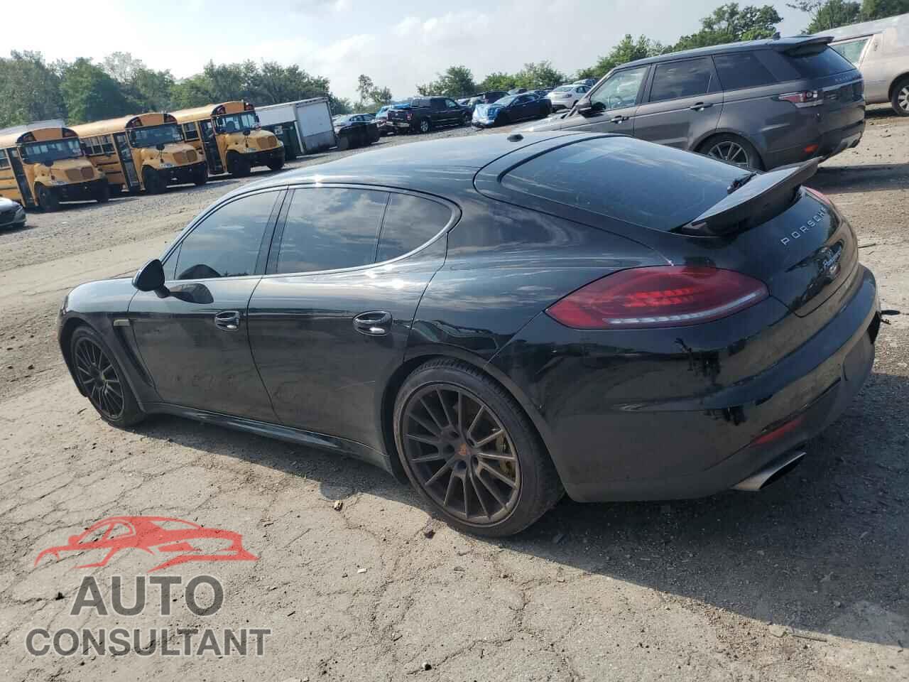 PORSCHE PANAMERA 2016 - WP0AA2A78GL003648