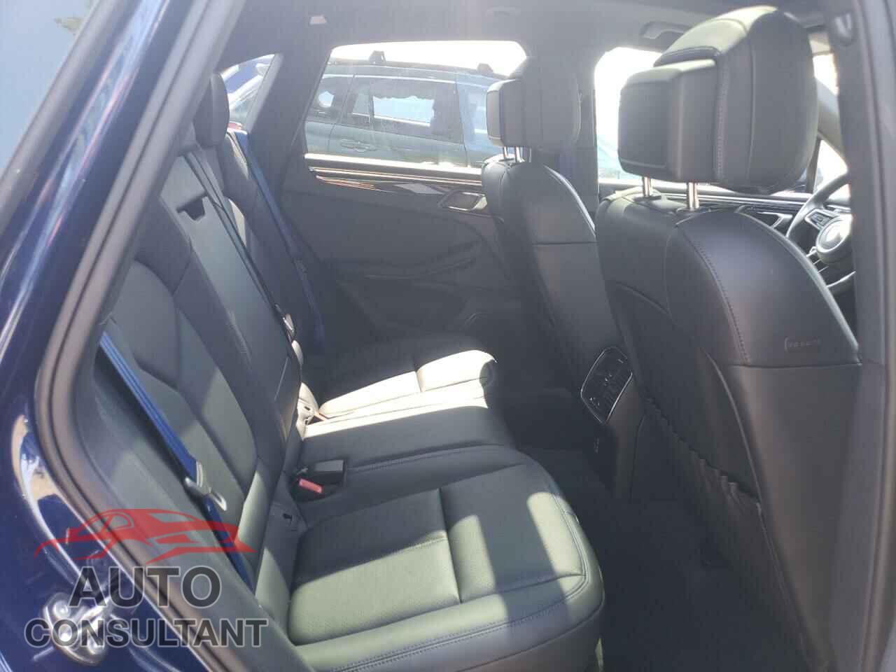 PORSCHE MACAN BASE 2023 - WP1AA2A5XPLB08737