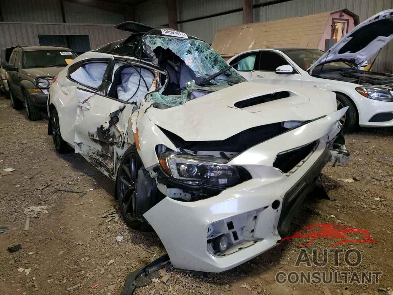 SUBARU WRX 2019 - JF1VA1N61K8823777