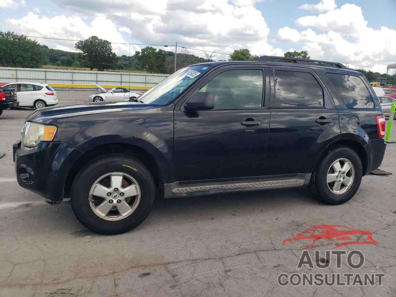 FORD ESCAPE 2011 - 1FMCU0D78BKA75590