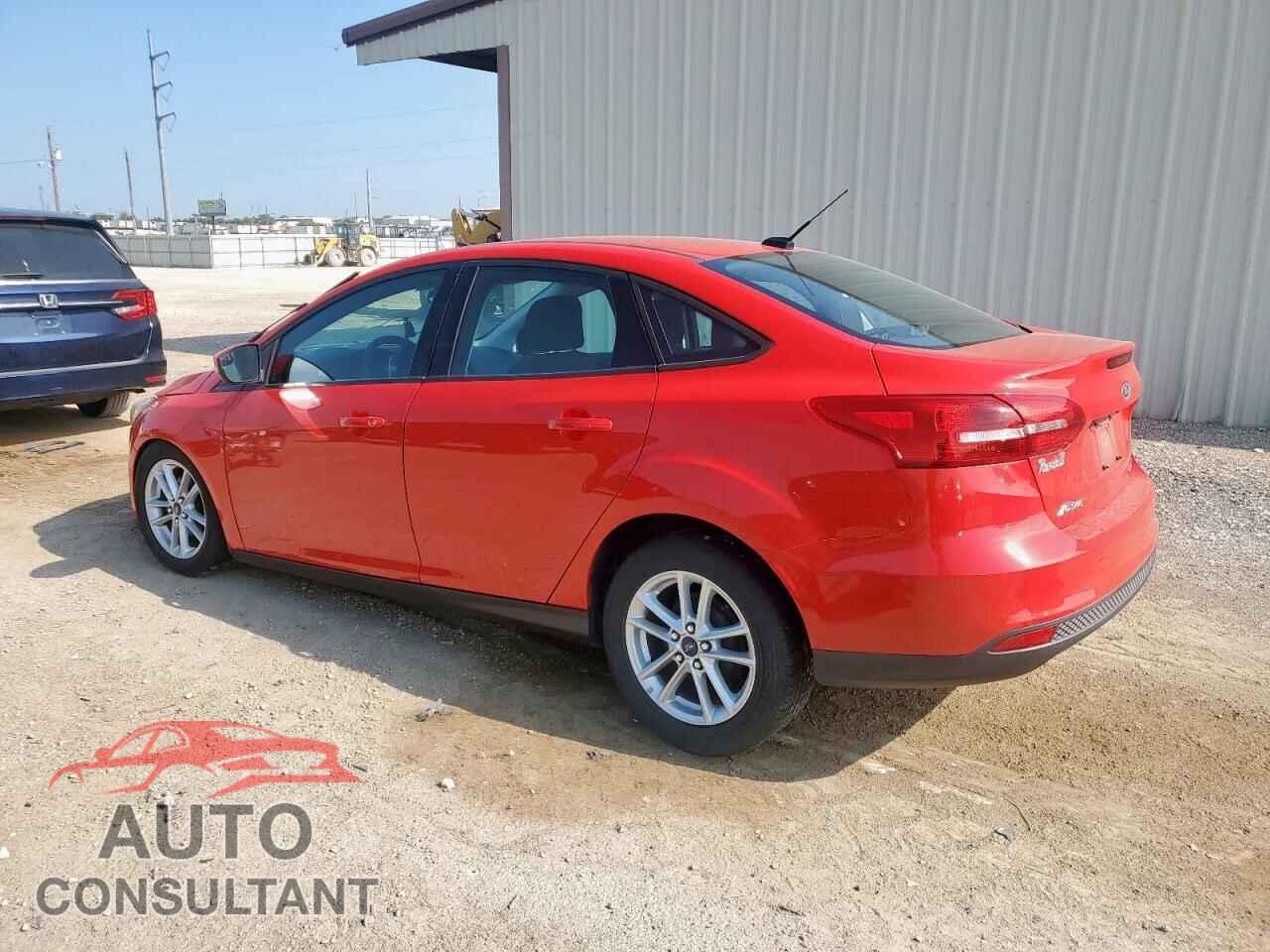 FORD FOCUS 2016 - 1FADP3F20GL338875