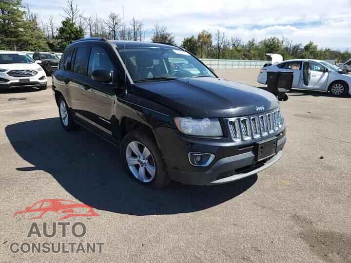 JEEP COMPASS 2015 - 1C4NJDEB5FD215184