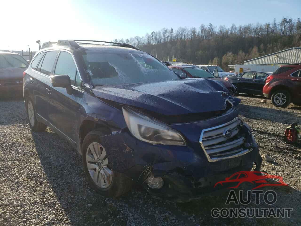 SUBARU OUTBACK 2017 - 4S4BSAHC8H3375129