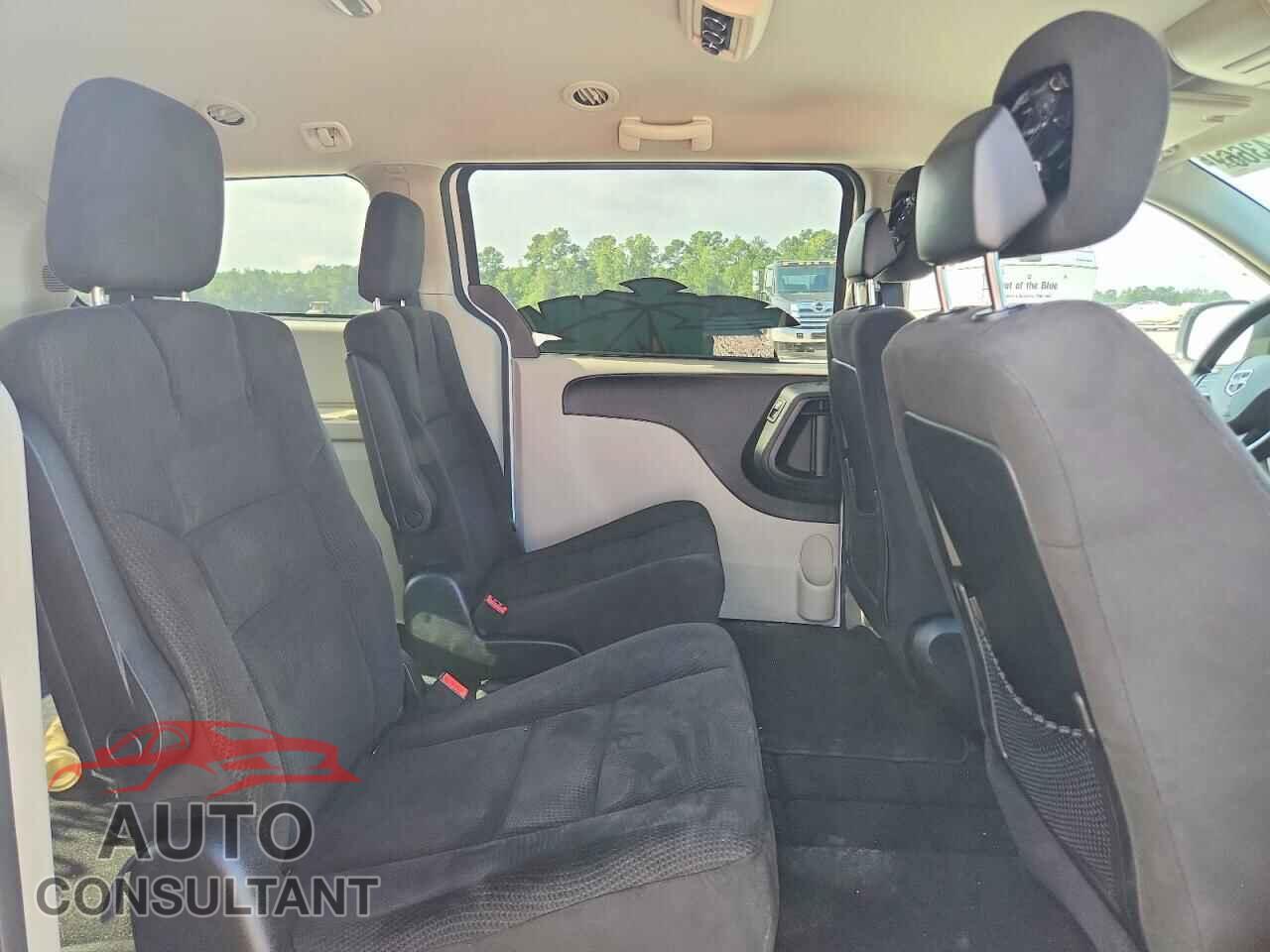 DODGE CARAVAN 2014 - 2C4RDGBG2ER355618