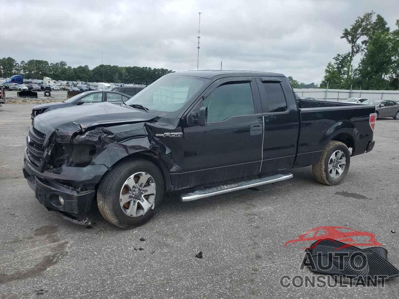 FORD F-150 2014 - 1FTEX1CM3EFB43180
