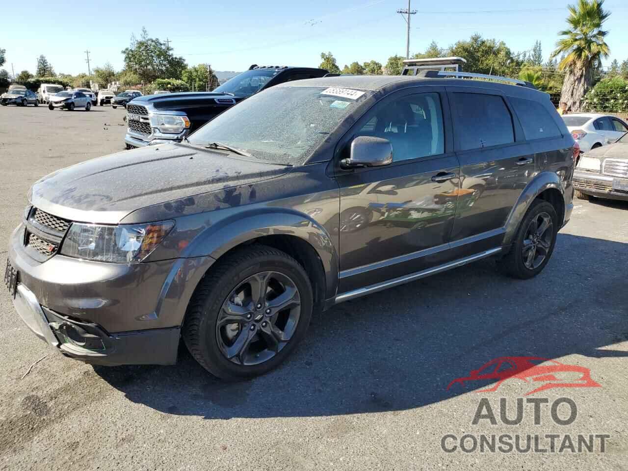 DODGE JOURNEY 2018 - 3C4PDDGG9JT430997