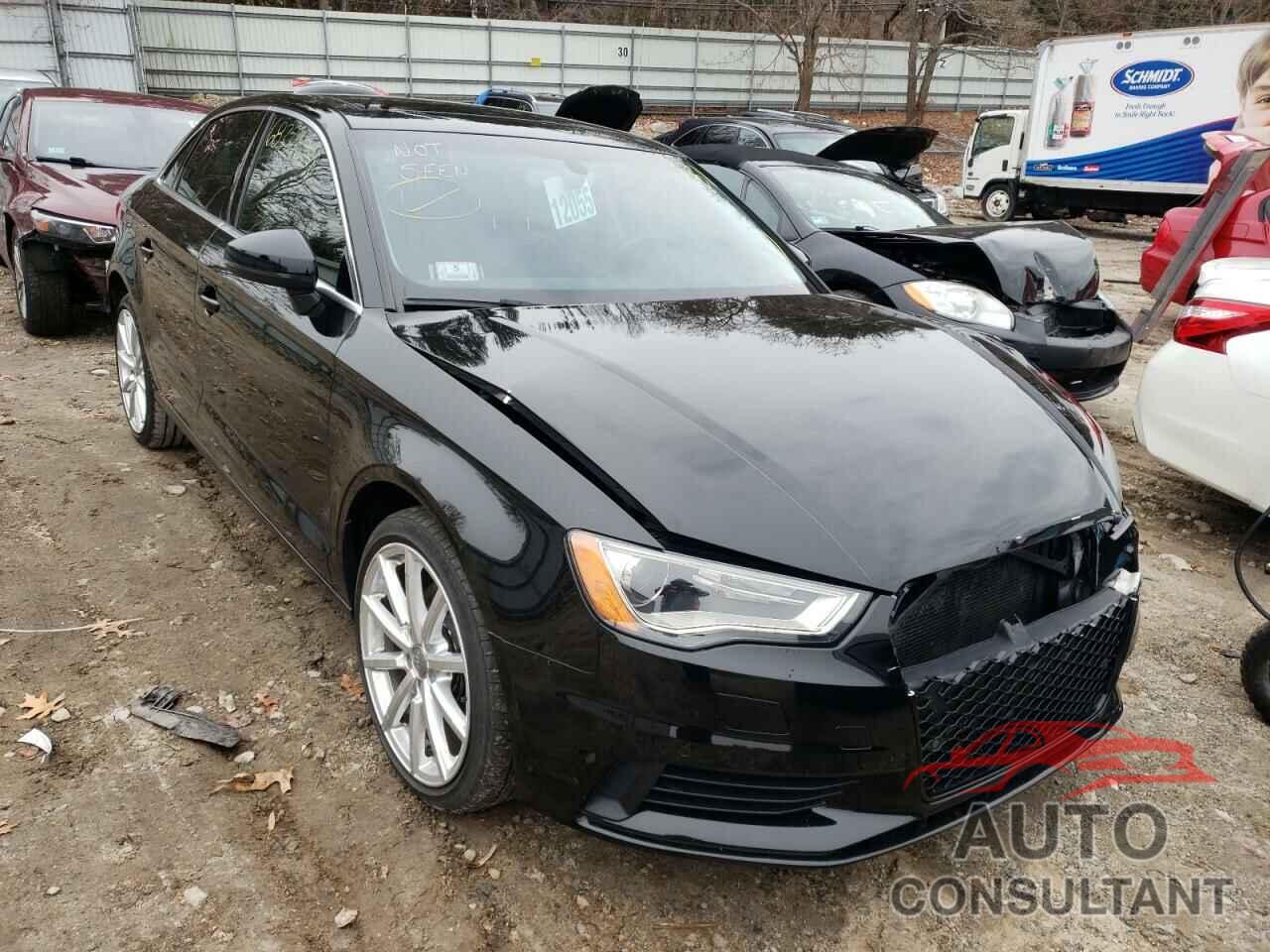 AUDI A3 2016 - WAUE8GFF3G1076929