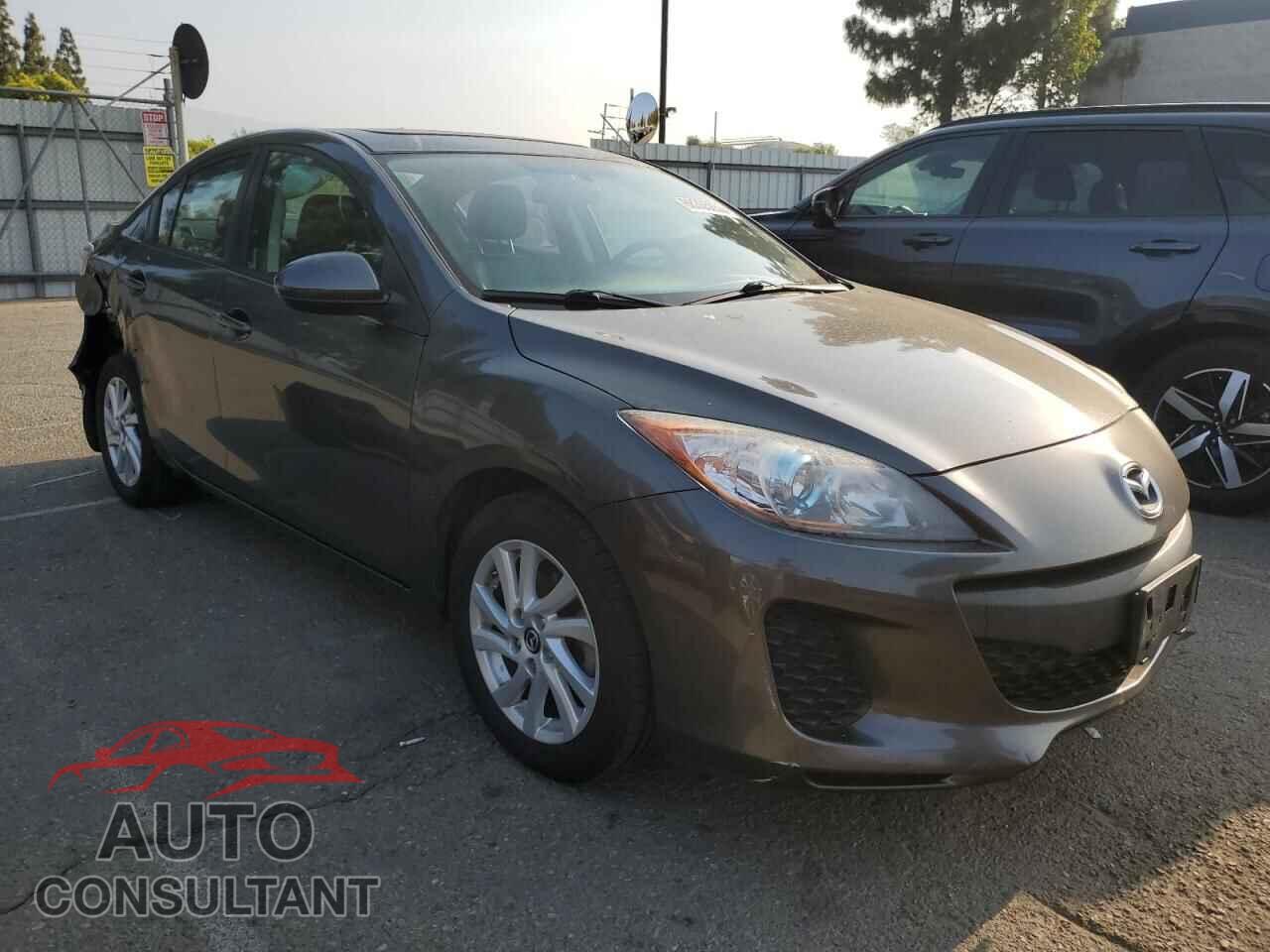 MAZDA 3 2013 - JM1BL1WP4D1793975