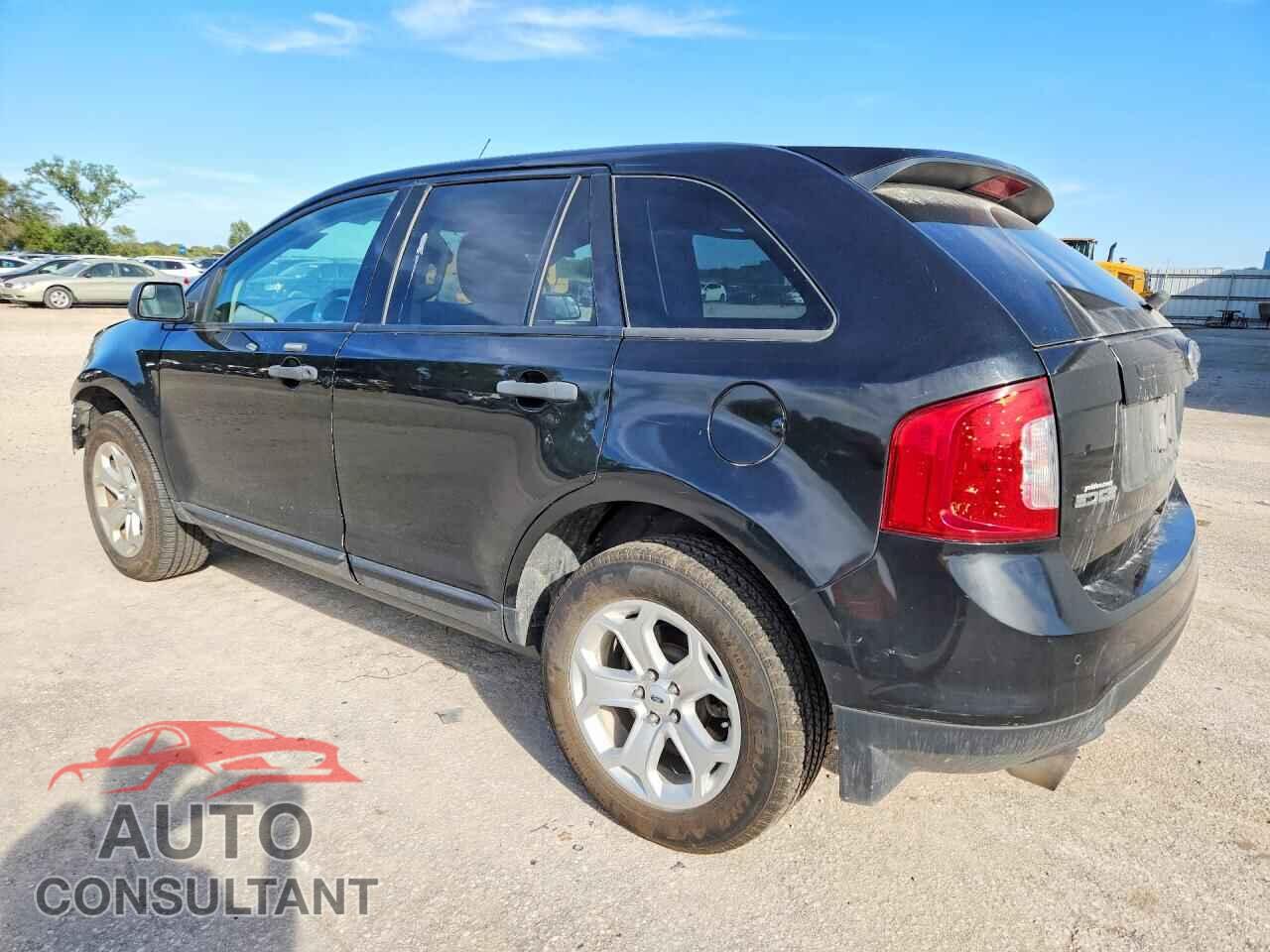 FORD EDGE 2013 - 2FMDK4GC3DBB94896