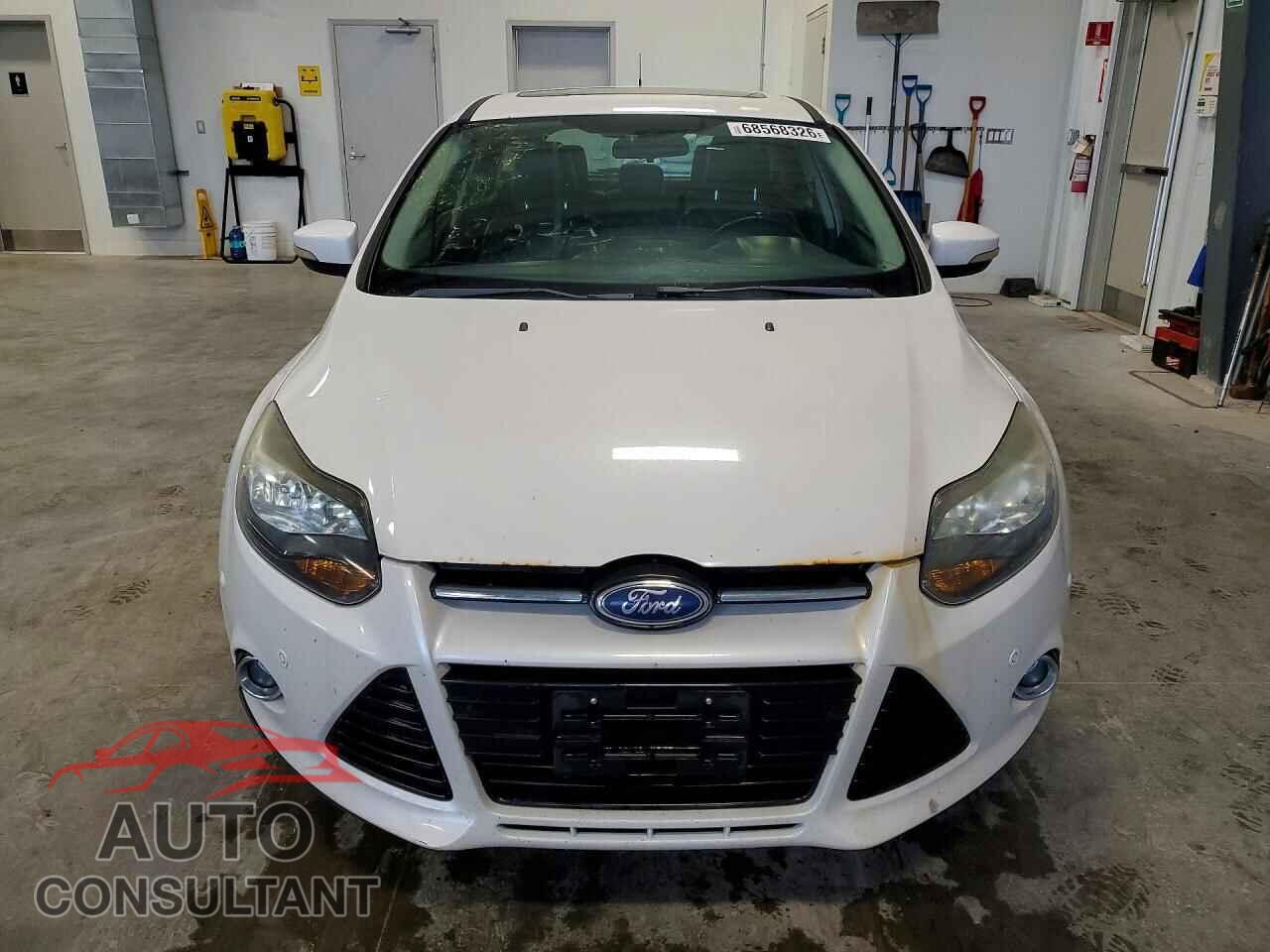 FORD FOCUS 2012 - 1FAHP3N2XCL418164